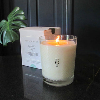 True Grace Seashore Candle | Oriana B | Irish Home ShopOriana BHomewares