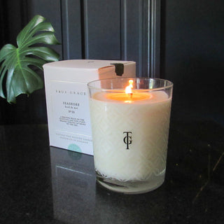True Grace | Seashore | Classic Candle in Homewares from Oriana B www.orianab.com