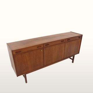 Original Mid Century Teak Sideboard | Oriana B Furniture StoreOriana BFurniture