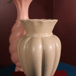 Traditional Mini Beige Vase | Oriana B | Irish Homewares StoreOriana BHomewares