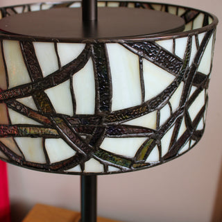 Art Deco Glass Table LampOriana BLighting