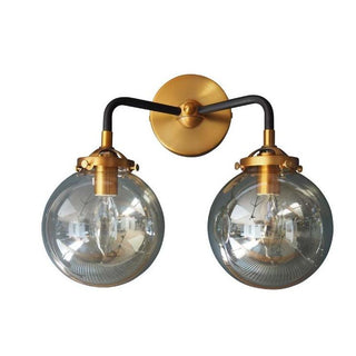 Wall Light | 2 domes in Archived from Oriana B www.orianab.com