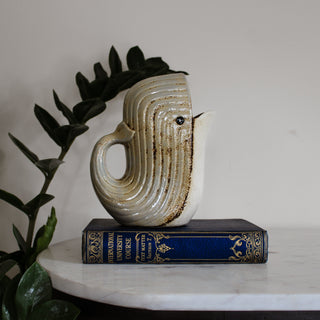 Whale Pitcher in Homewares from Oriana B www.orianab.com