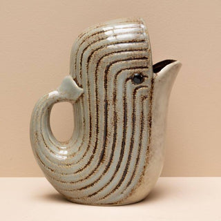 Whale Pitcher in Homewares from Oriana B www.orianab.com