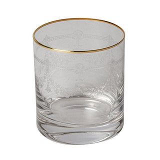 Etched Whisky Tumblers | Set of 6Oriana BHomewares