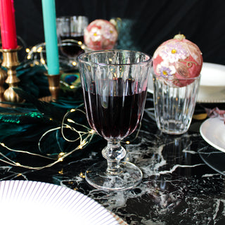 Grooved Wine Glass | Set of 4Oriana BHomewares