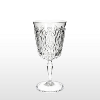 Decorative Acrylic Wine GlassOriana BGlasses